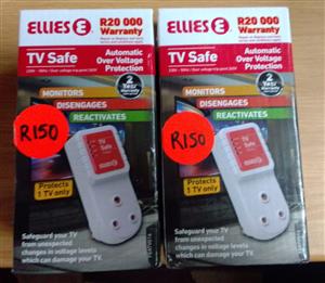 Ellies TV Voltage Protectors