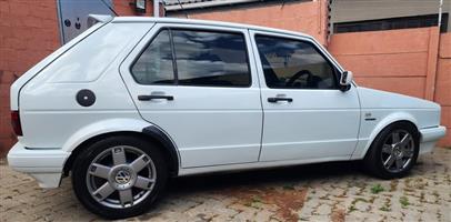 2006 Volkswagen  Golf Velociti 1.4i 