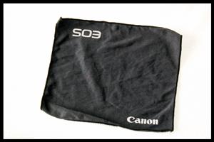 Canon Cleaning Cloth