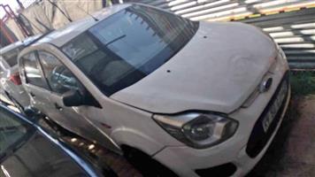 Ford Figo 1.4i Petrol Stripping for Spares 