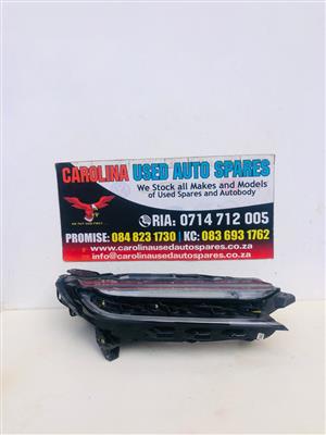 Toyota Urban Cruiser right side daylight running light (2024)