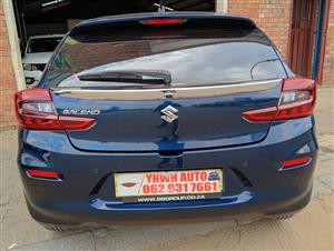 Suzuki Baleno 1.4 GLX