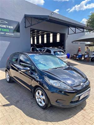 2009 Ford Fiesta 1.4i