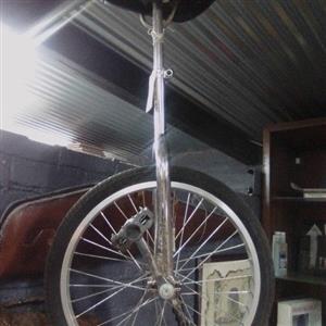 Vintage unicycle for sale  Krugersdorp