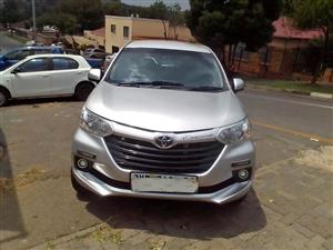 2021 2021 Toyota Avanza  1.5 2021