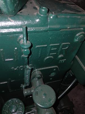 Lister Engine