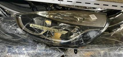 Renault Clio 4 headlight