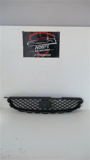 Toyota Tazz grille