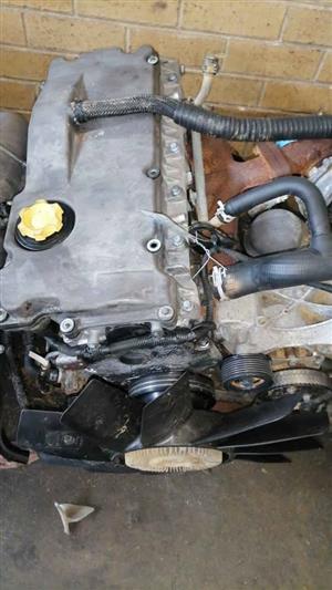 LANDROVER TD5 10 P ENGINES FOR SALE