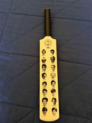United cricket board South Africa 1994 Mini cricket Bat