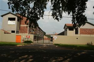 One bedroom flat in Urban Vibe, 250 m from NWU gate at West Campus to rent