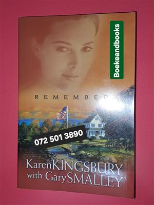 Remember - Karen Kingsbury - Redemption Series 2 - Baxter Family Drama.