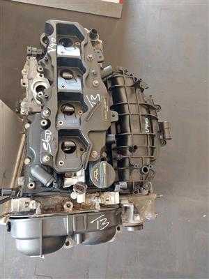 Volvo S60 V40 T3 2012 for sale  Engine number B4164T3