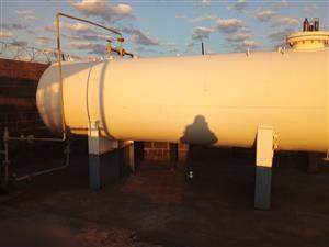 LPG PLANT FOR SALE – FULLY OPERATIONAL 