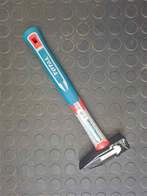 Machinist Hammer 1000g Innovated drop-forged hammer head