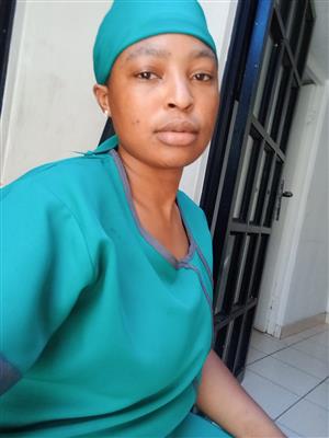 Mosotho domestic all rounder,nanny and caregiver needs live in position 