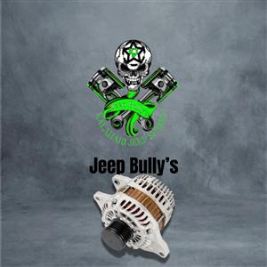 Dodge Caliber 2.0 Alternator