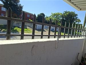 Wall railings steel galvanized  15m