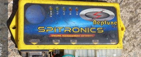 LEXUS V8 SPITRONICS NEPTUNE E.C.U SETUP 4SALE 