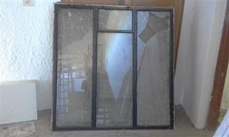 Steel Window Frames