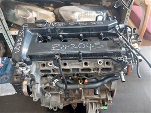 Volvo S40 2.0ltre 2004-2010 manual Engine for sale Engine number B42045