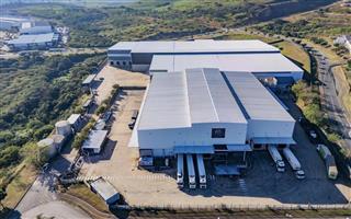 Industrial For Sale in Cornubia