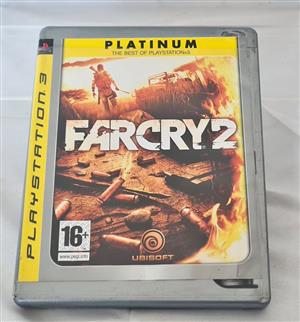 Far Cry 2 (Platinum Edition) - Sony PlayStation 3 (PS3) Game - PAL
