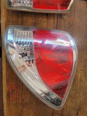 MAZDA BT 50 TAILIGHT