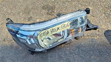 Toyota hilux GD6 headlight