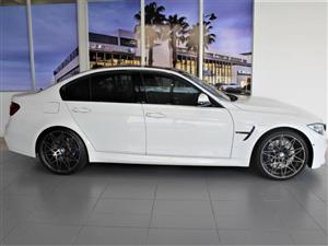 2018 BMW M3 sedan