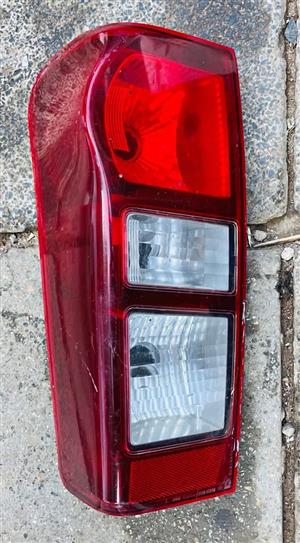 ISUZU D-MAX TAILLIGHT
