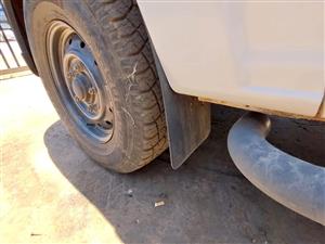 Mahindra Scorpio Pik Up 2017 front mud flaps for sale