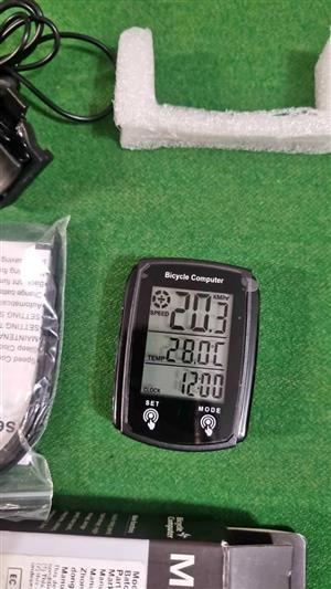 Bicycle computer 