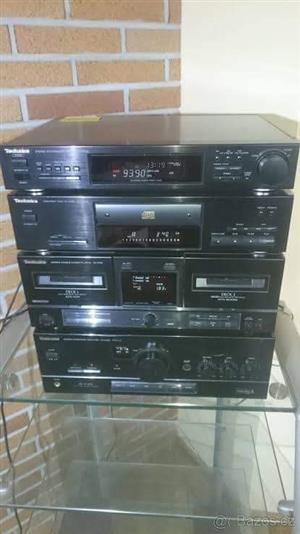 TECHNICS COMPONENT HIFI SYSTEM