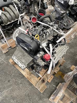 Vw Golf/Polo 1.0 TSi Import Engine for sale (CHZ) 