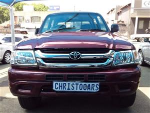 Used Toyota Hilux 3.0D-4D double cab 4x4 Raider Heritage Edition auto