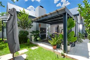 House Rental Monthly in Fourways
