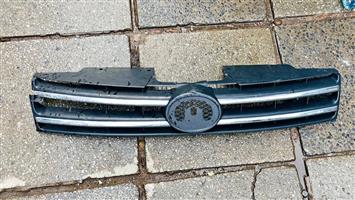 GWM STEED 5 grill