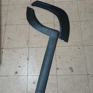 Toyota startlet cross wheel arch 