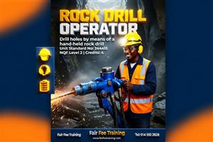 RDO and Winch operator training