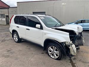 2013 NISSAN X TRAIL 2.0 D 4X2