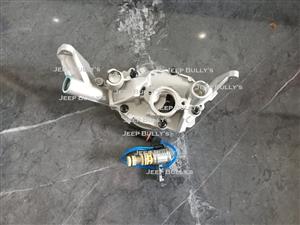 Brand New | 3.6 Oil Pump & Main Sensor | Jeep Grand Cherokee & Wrangler | Dodge 