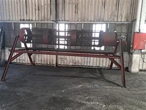 Trommel screen