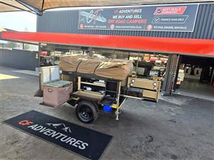 2015 Fully Rigged Wildebeest Executive