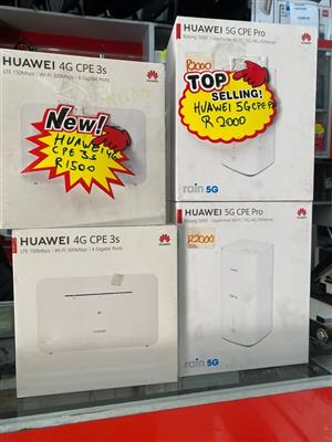 Huawei 4G...R1500 Huawei 5G..