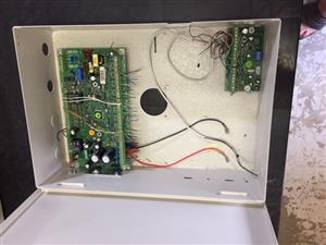 8 Zone Security Alarm Control Panel - Brainbox