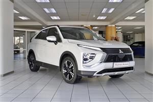 2023 Mitsubishi Eclipse Cross 2.0 GLS CVT