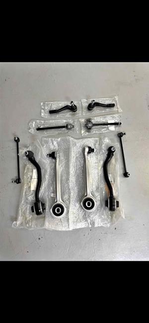 Mercedes C-Class W203 / CLK W209 Front Suspension Kit