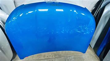 Peugeot 2008 bonnet