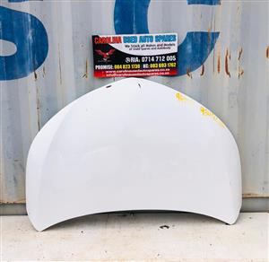 Toyota Corolla Prestige bonnet (Quest)